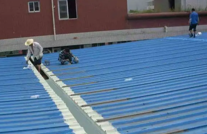 南京厂房防水工程