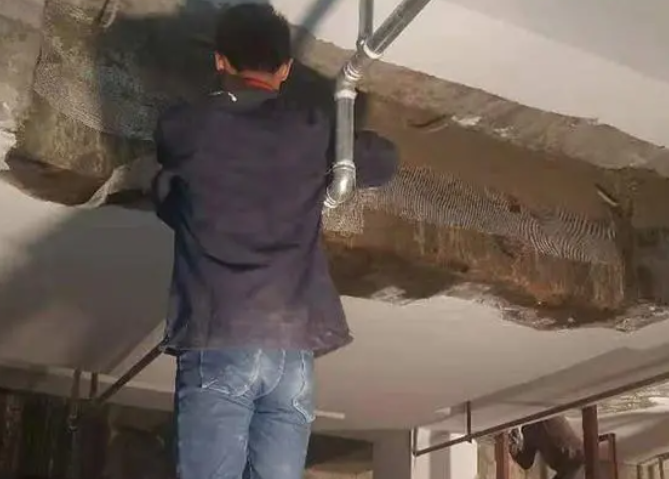 南京地下室漏水补漏