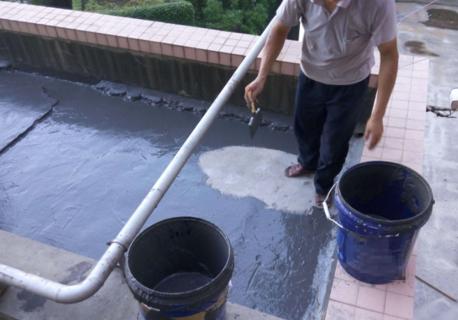 南京防水补漏施工