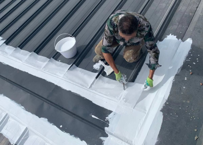 南京厂房防水工程施工