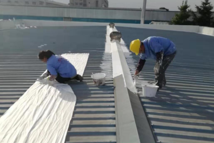 南京厂房防水工程